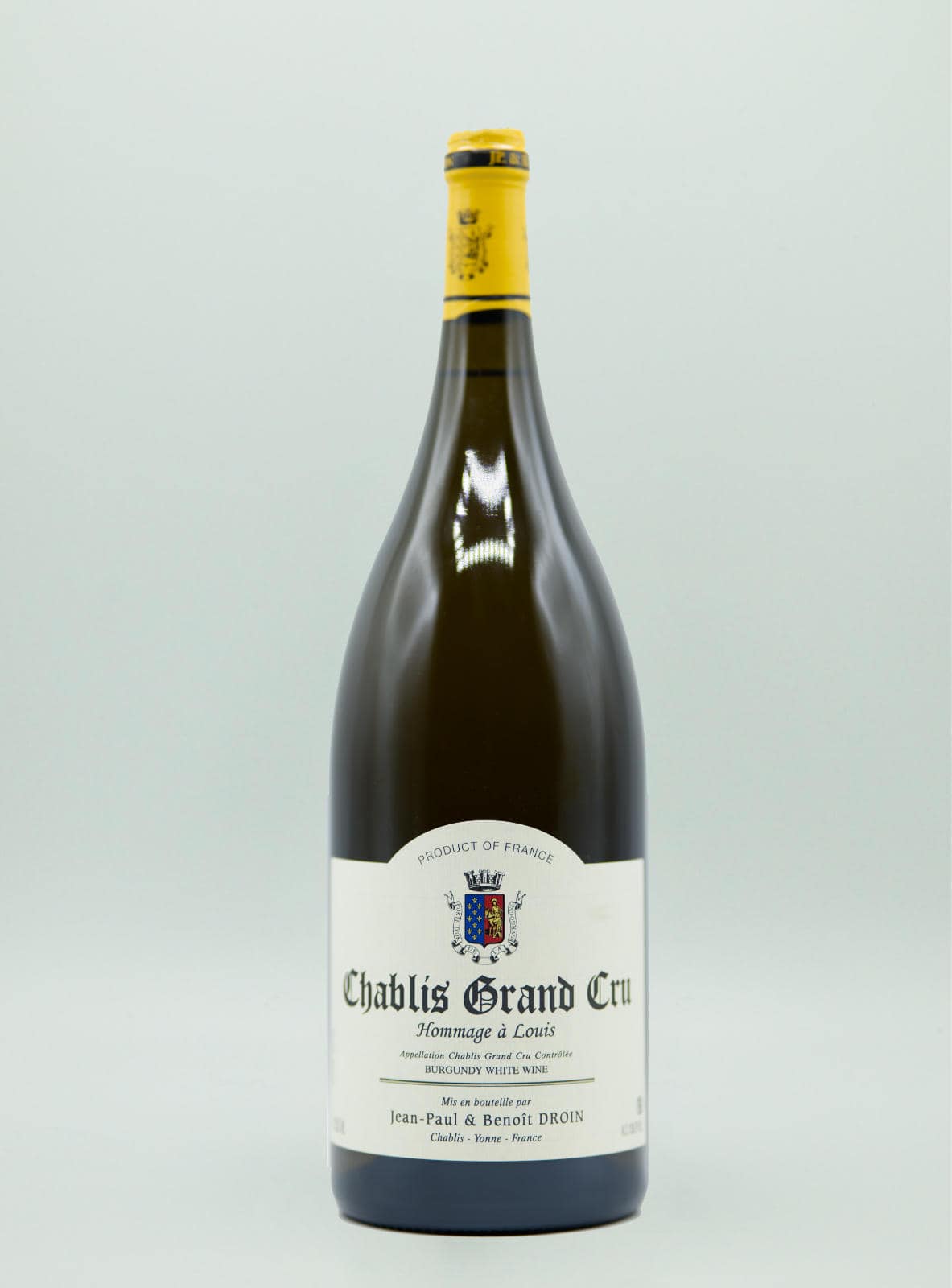 箱入り Chablis 2018 & Vins de France 2022 CHABLIS VILLAGES 2023 - LOUIS MICHEL ET FILS